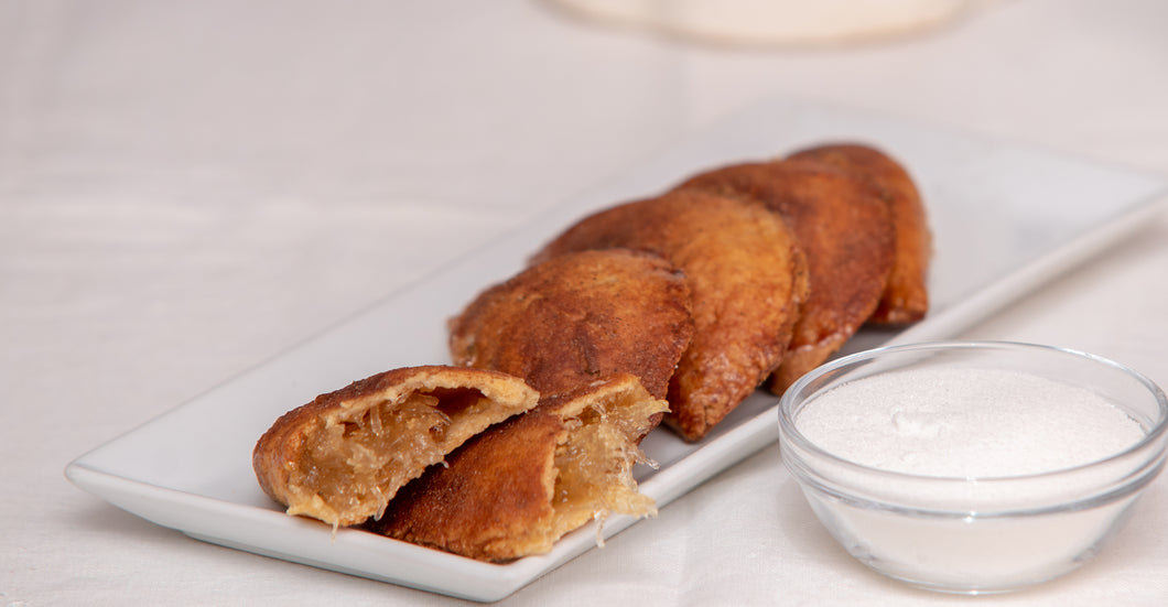 PASTEL DE CABELLO DE ÁNGEL VEGANO CON AZÚCAR - Mi abuela y sus pasteles