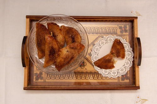 CAJA PASTELES VARIADOS SIN AZÚCAR - Mi abuela y sus pasteles