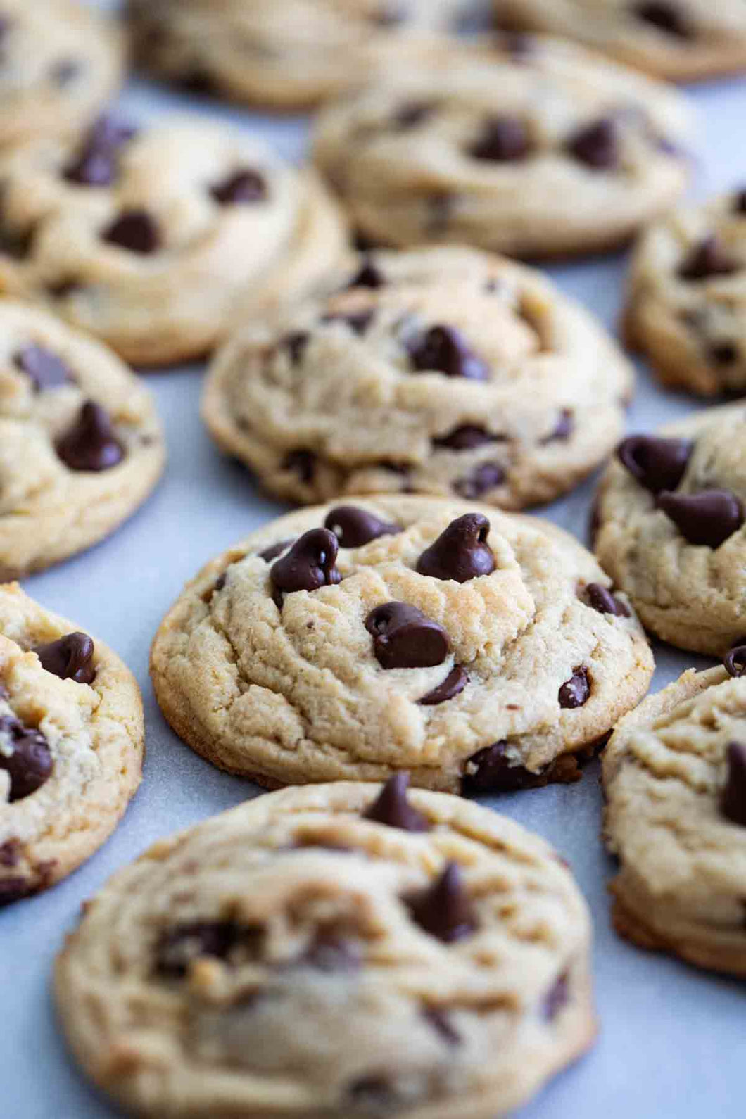 COOKIES DE CHOCOLATE SIN AZÚCAR - Mi abuela y sus pasteles