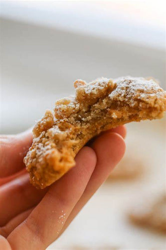 COOKIES DE BONIATO - Mi abuela y sus pasteles