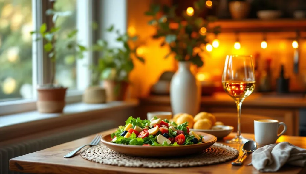 descubre cómo comenzar a comer solo por dos semanas puede transformar tu vida y brindarte un placer inesperado. una experiencia personal que te inspirará a disfrutar cada momento.