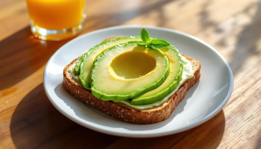 descubre cómo comer aguacate en pan integral durante 21 días fortaleció increíblemente mi corazón y mejoró mi salud cardiovascular.