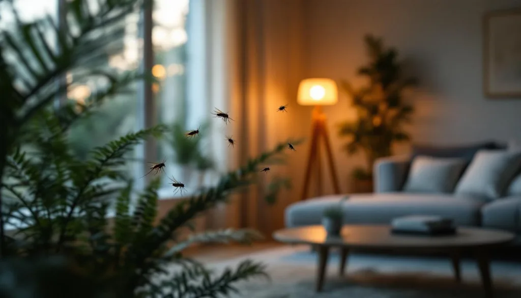 descubre el verdadero significado de tener mosquitos en casa y cómo esta revelación cambió completamente mi perspectiva.