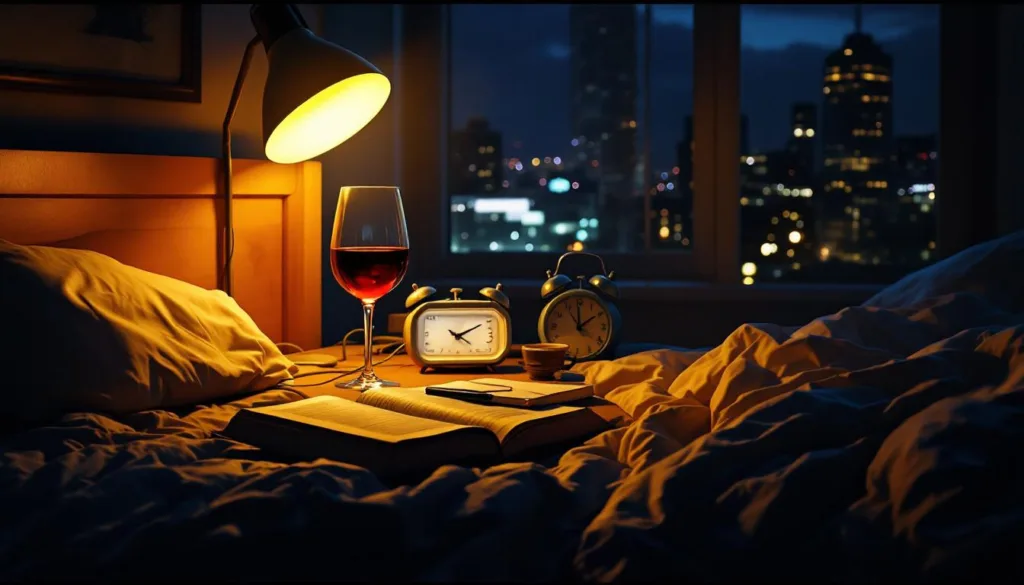 descubre los hábitos que arruinan tu sueño completamente, más allá del café y el móvil, y aprende a mejorar la calidad de tu descanso.