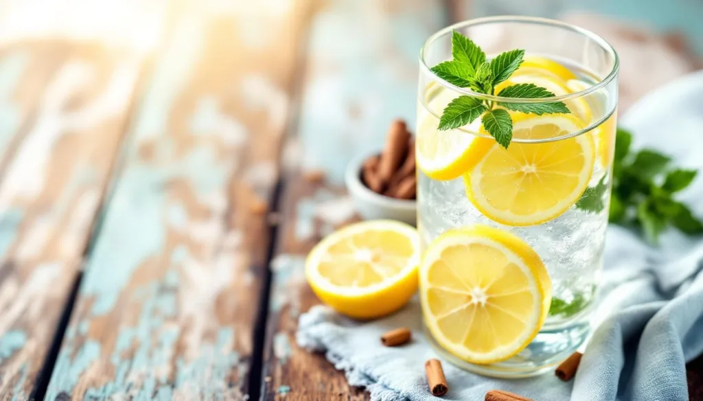 descubre un método natural para reducir la glucemia sin dietas ni medicinas, simplemente bebiendo agua de forma eficaz.