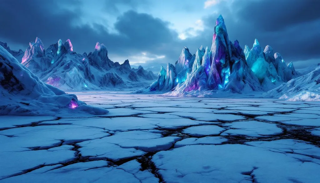 un glaciólogo en la antártida descubre un fenómeno sorprendente que desafía las creencias sobre el calentamiento global y el deshielo, revelando datos que podrían cambiar nuestra comprensión del clima.