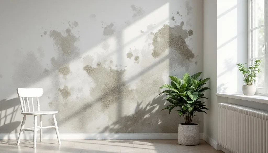 descubre un método efectivo y natural para eliminar el moho de las paredes para siempre, sin usar lejía ni vinagre.