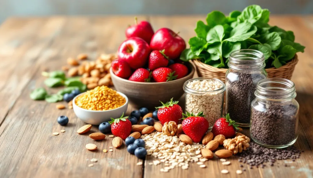 descubre alimentos naturales que reducen el colesterol sin necesidad de medicamentos ni suplementos, mejorando tu salud de forma segura y efectiva.