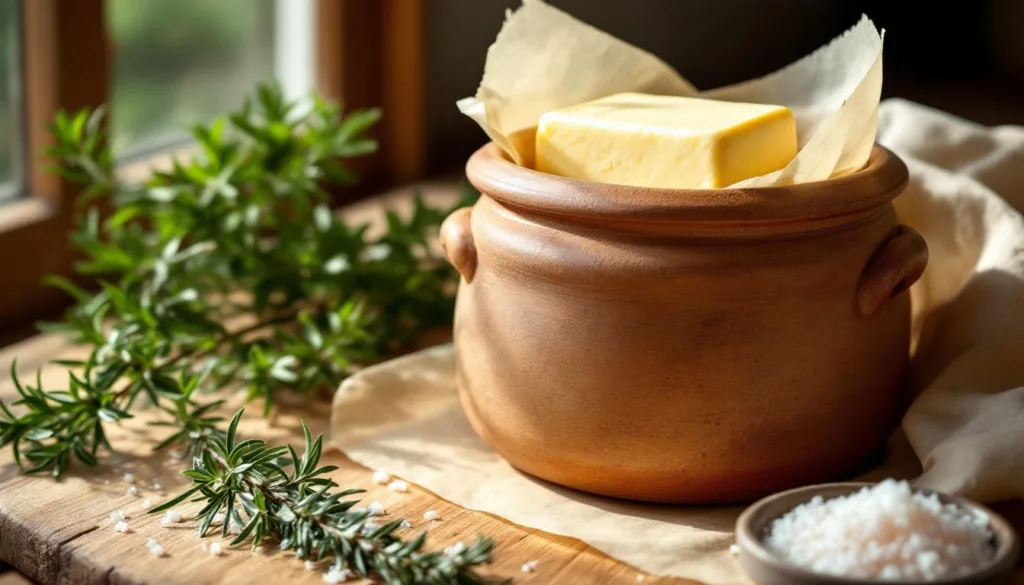 descubre cómo congelar la mantequilla correctamente sin usar nevera ni temperatura ambiente para mantener su frescura y sabor.