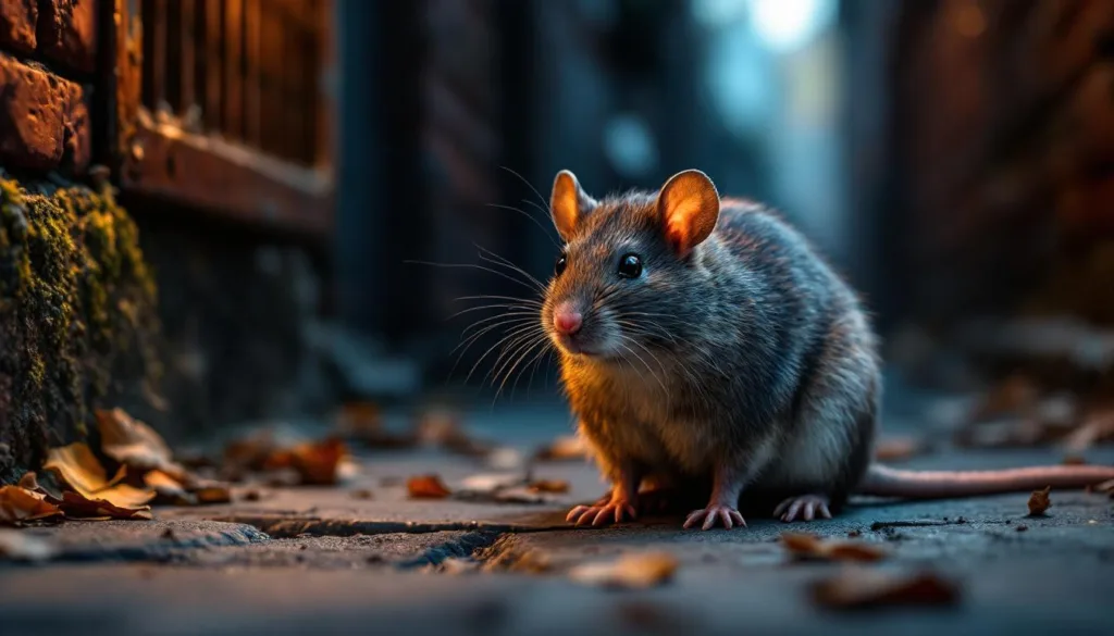 descubre qué significa soñar con ratas según psicólogos: ni pesadilla ni mal presagio, una interpretación que te sorprenderá.