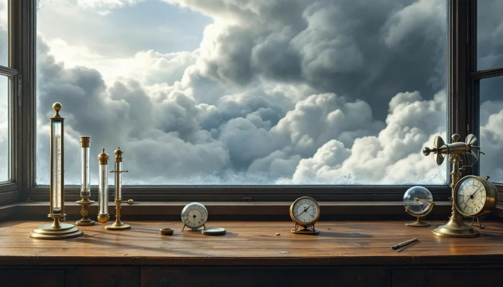 este meteorólogo revela por qué fallan las previsiones del tiempo, explicando por qué ni los radares ni los satélites pueden garantizar exactitud en los pronósticos.