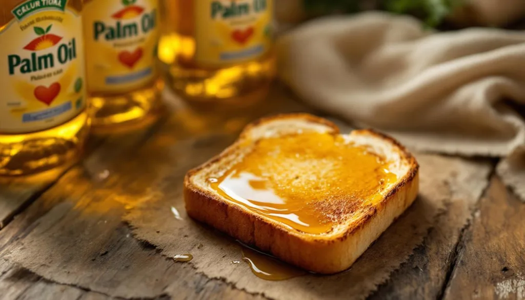 descubre cómo ciertas marcas de tostadas con aceite de palma pueden afectar la salud de tu corazón y aprende a elegir opciones más saludables.