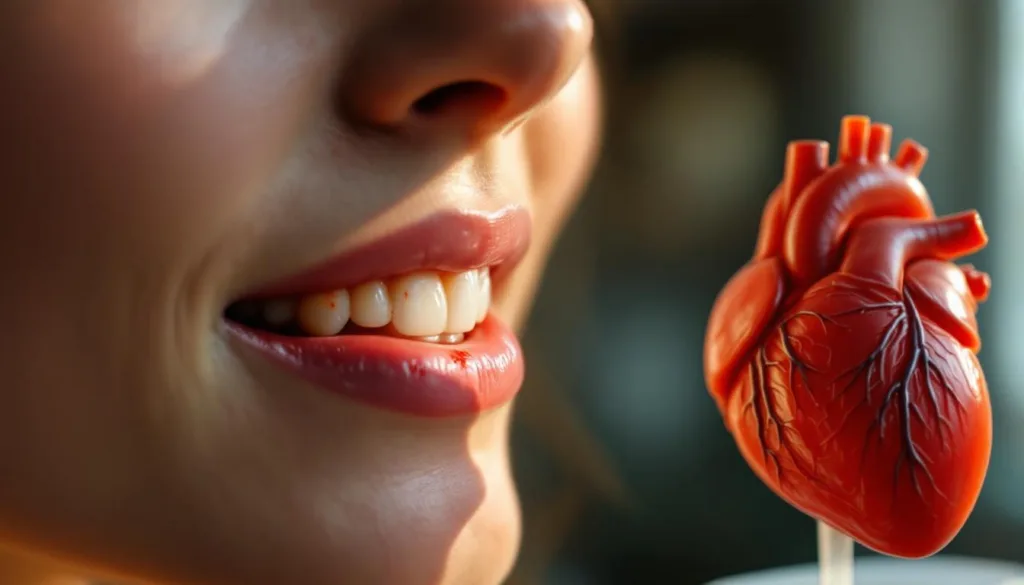 descubre cómo el sangrado de encías, que no era solo gingivitis, reveló un problema de salud más serio según el cardiólogo. aprende a identificar señales importantes para cuidar tu corazón.