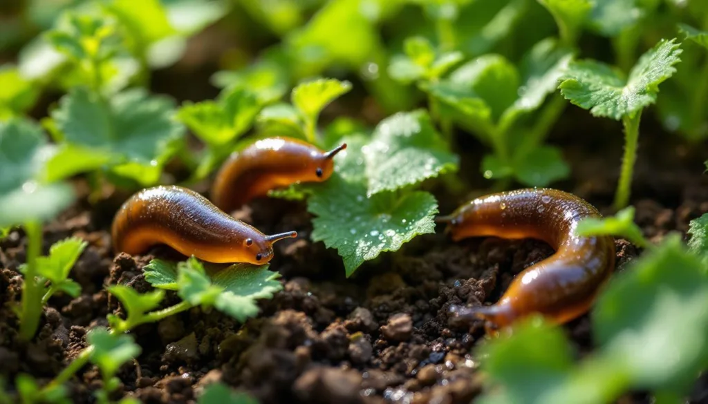 descubre por qué las babosas son beneficiosas para tu jardín con los consejos de un jardinero experto. aprende a cuidar tu espacio verde de manera natural.