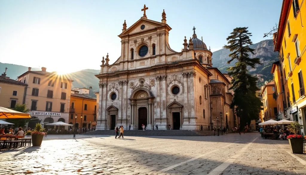 descubre cómo l'aquila sorprendió a todos en su inauguración como capital cultural, destacando su riqueza histórica, eventos únicos y el espíritu vibrante de la ciudad.