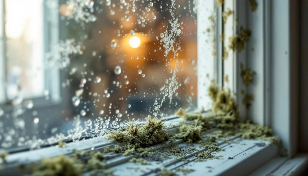 descubre por qué aparece moho en casa al cerrar las ventanas en invierno y cómo prevenir la humedad para mantener un ambiente saludable.