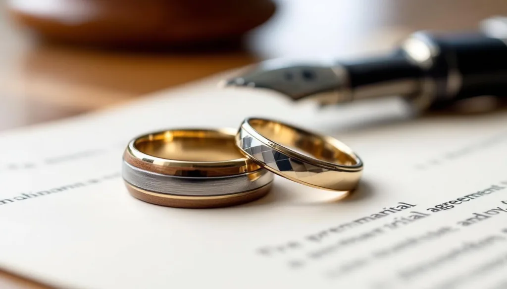 descubre por qué un número creciente de parejas optan por firmar acuerdos prematrimoniales para proteger su futuro y fortalecer su relación.