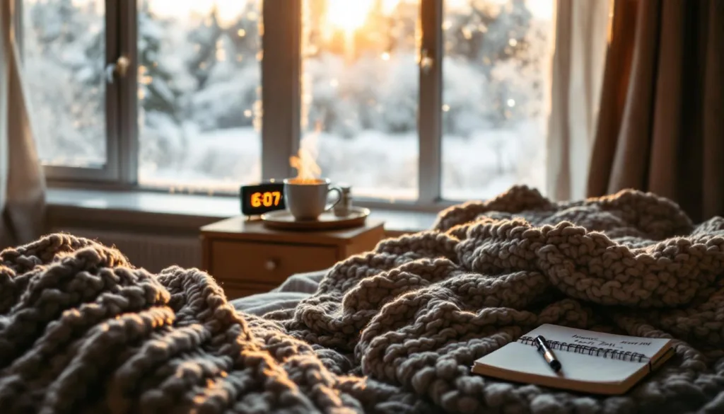 descubre por qué despertarse en enero es especialmente difícil según un médico y qué estrategias realmente ayudan a superar este desafío.