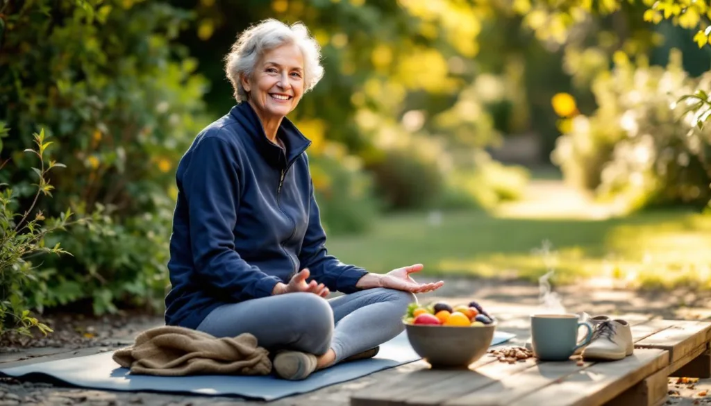 descubre cómo estas 5 rutinas diarias simples pueden mejorar tu bienestar y felicidad después de los 60 años. ¡empieza hoy a vivir una vida más plena y satisfactoria!