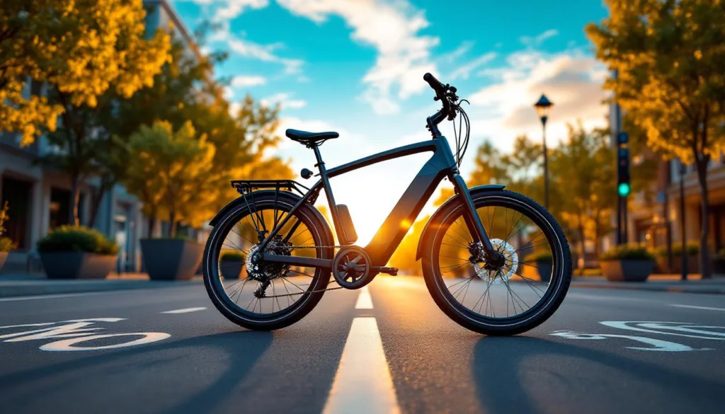 descubre por qué la bicicleta eléctrica representa el futuro del transporte sostenible, combinando innovación, eficiencia y respeto por el medio ambiente.