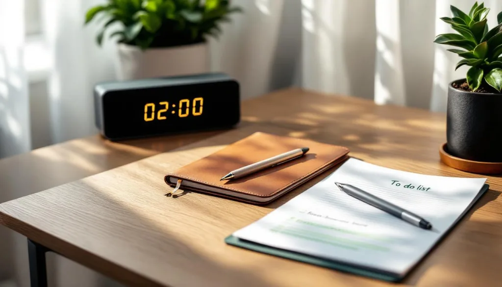 descubre cómo la regla de los 2 minutos puede ayudarte a eliminar la procrastinación fácilmente y mejorar tu productividad diaria.