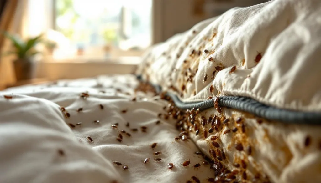 descubre por qué las chinches de cama vuelven a aparecer incluso después de fumigar y qué hacer para eliminarlas definitivamente.