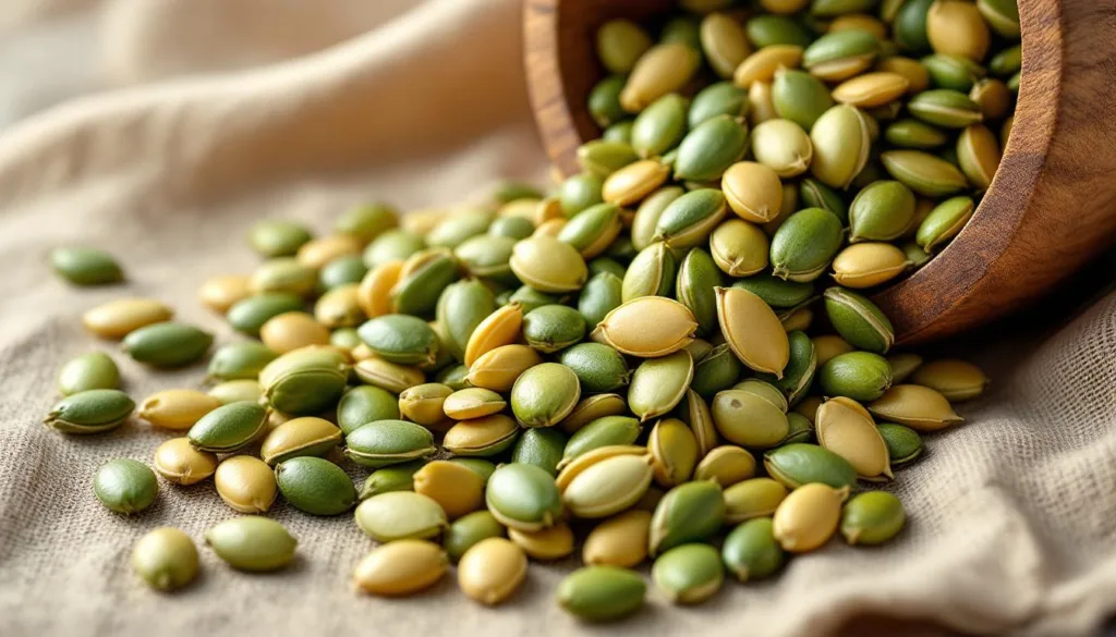 descubre por qué las semillas de calabaza son el secreto mejor guardado para cuidar y mejorar la salud de tu próstata de manera natural.