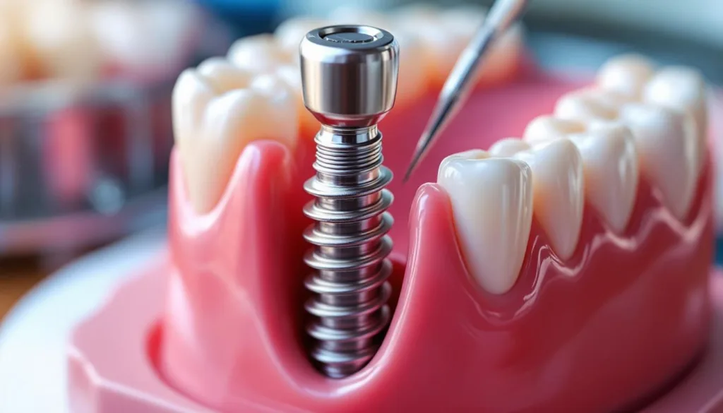 descubre por qué los implantes dentales son la mejor opción para reemplazar dientes perdidos, ofreciendo durabilidad, apariencia natural y mejor calidad de vida.