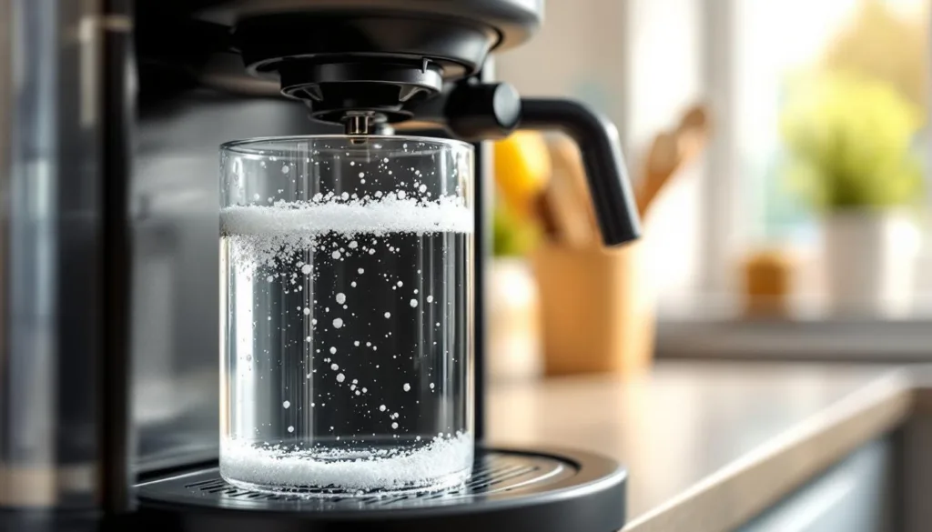 descubre por qué es crucial descalcificar tu cafetera regularmente para evitar fallos y prolongar su vida útil. ¡mantén tu café siempre perfecto!