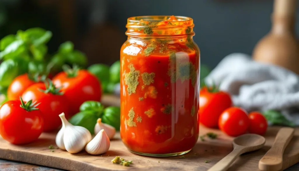 descubre las razones por las que tu salsa de tomate casera se estropea rápidamente y aprende consejos para conservarla mejor y prolongar su frescura.