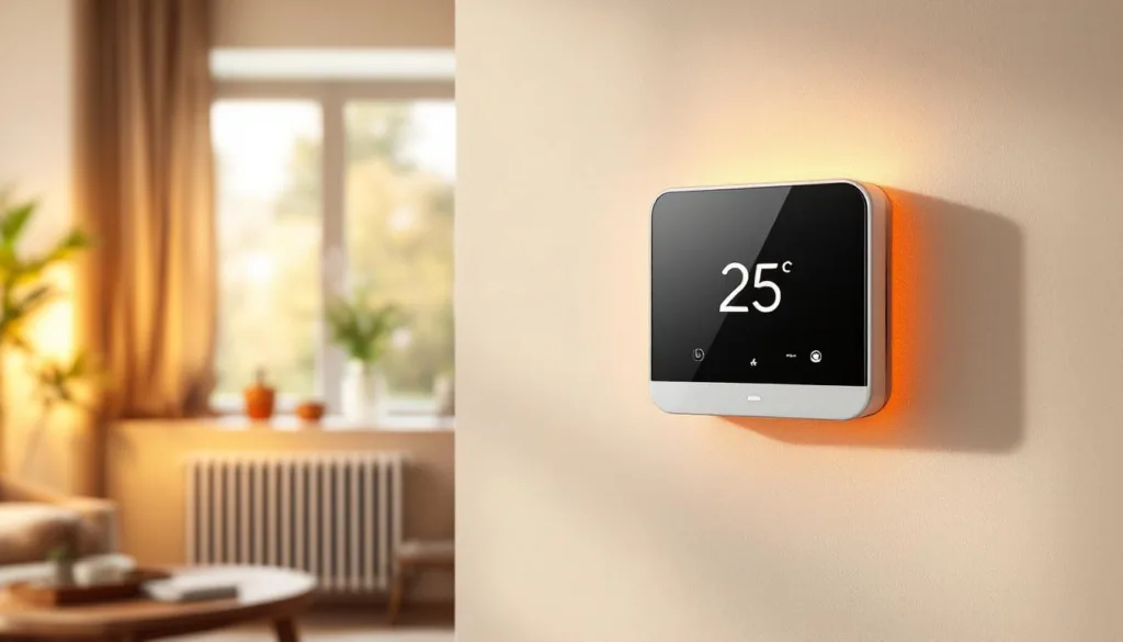 descubre las razones por las que tu termostato consume más energía de lo que imaginas y aprende cómo optimizar su uso para ahorrar en tu factura eléctrica.