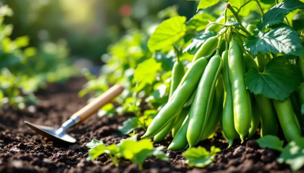 descubre el método de jardinero que transformó mi huerto al plantar habas. aprende cómo mejorar tu cultivo con esta técnica efectiva y sencilla.
