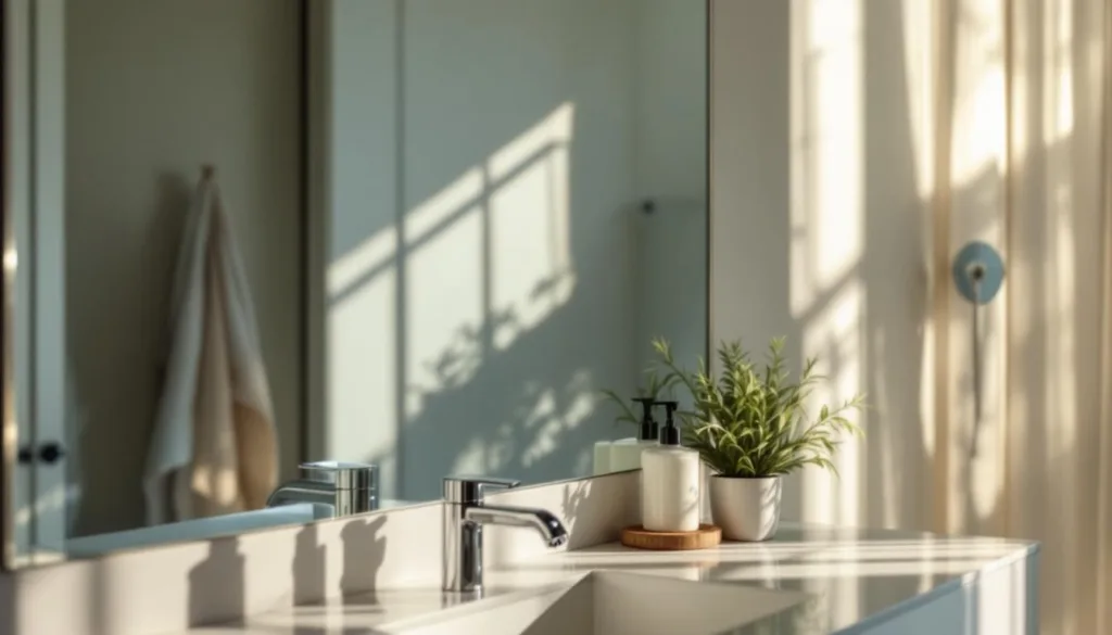 descubre el truco que probé durante una semana y logra que tus espejos queden sin manchas ni rayas fácilmente.