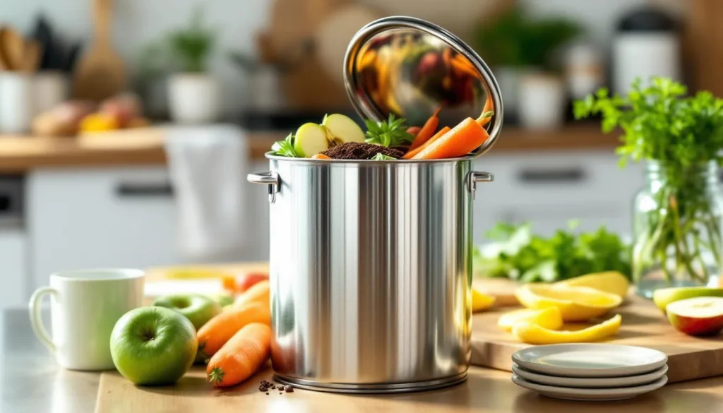 descubre el truco que probé durante 7 días y cómo logré que los gusanos de mi basura desaparecieran por completo de forma fácil y efectiva.