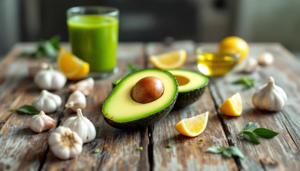 descubre cómo estos trucos caseros con aguacate, probados durante un mes, lograron bajar mi colesterol de manera sorprendente. ¡mejora tu salud de forma natural!