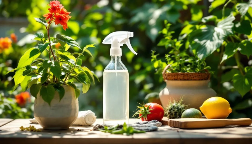 descubre cómo el vinagre blanco puede proteger tus plantas de las cochinillas en solo 15 días. ¡mis plantas se salvaron y las tuyas también pueden!