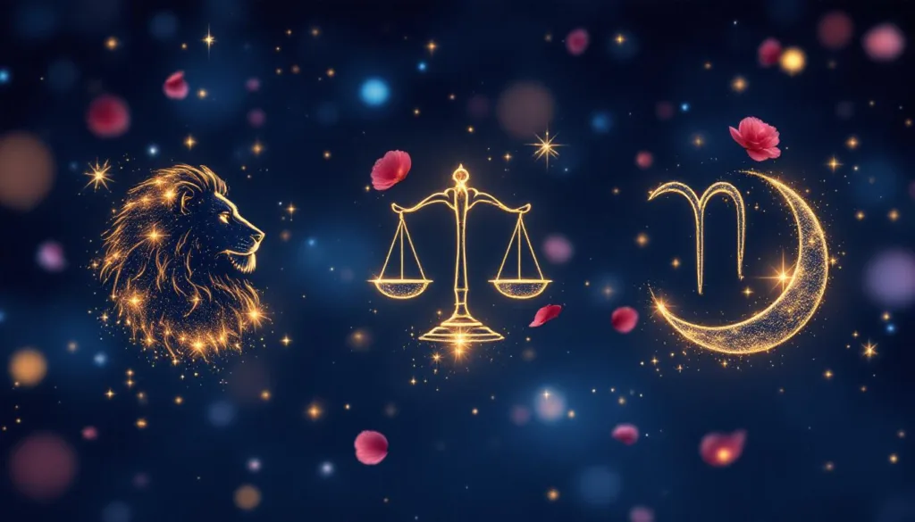 descubre cuáles signos serán los más afortunados en el amor durante todo el año según el horóscopo revisado.