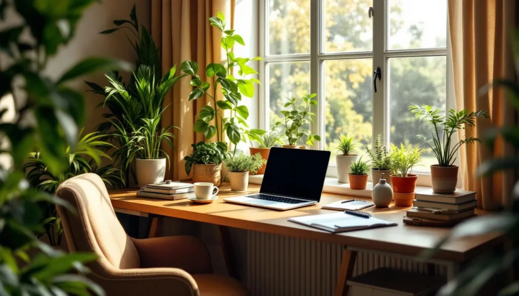 descubre cómo trabajar desde casa durante 6 meses transformó completamente mi nivel de estrés y mejoró mi bienestar.