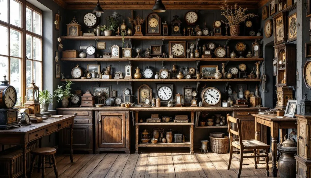 un anticuario revela los objetos vintage ocultos en tu hogar que podrían valer una fortuna. descubre qué piezas antiguas tienen un gran valor y cómo identificarlas fácilmente.