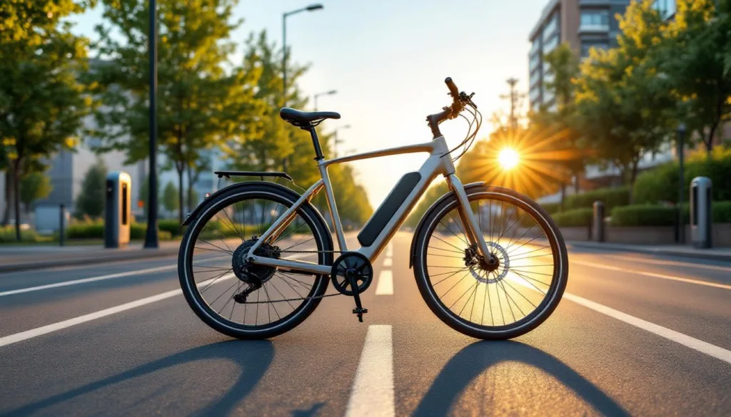 un ciclista experto explica por qué la bicicleta eléctrica representa el futuro del transporte, destacando sus beneficios y ventajas sostenibles.