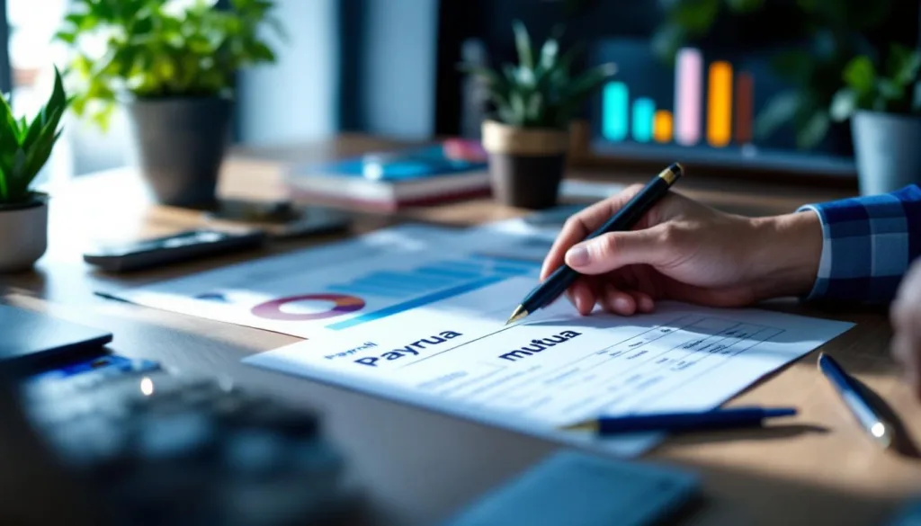 un empleado de rrhh explica por qué la mutua aparece de esa manera en tu nómina, aclarando dudas comunes sobre este concepto.