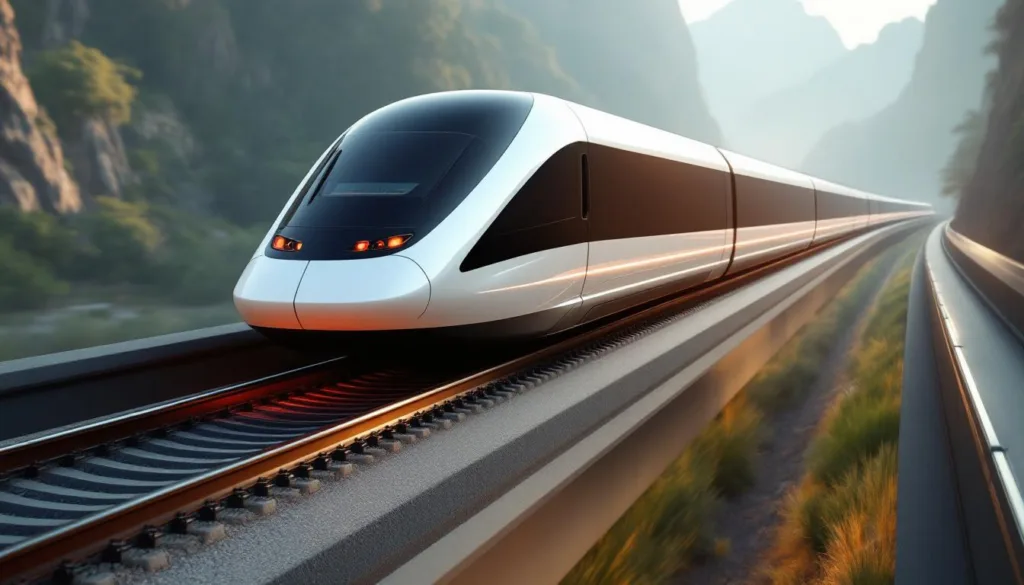 un ingeniero ferroviario revela las razones detrás del fracaso de los trenes de levitación magnética en europa y analiza los desafíos técnicos y económicos que enfrentaron.
