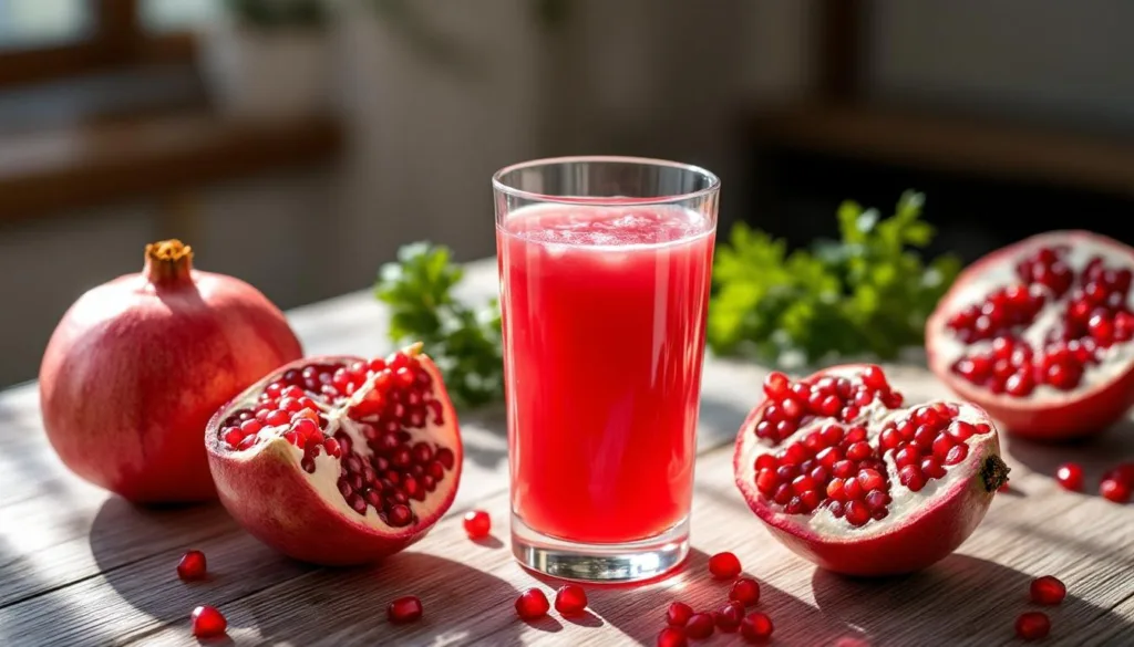 descubre por qué un nutricionista recomienda el zumo de granada para limpiar tu sangre de forma natural y mejorar tu salud.